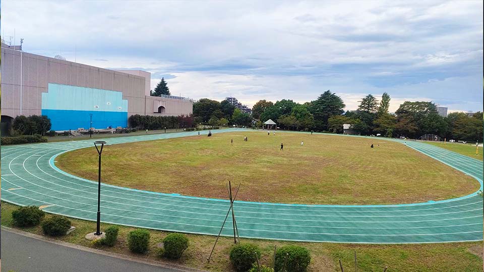 中野区立平和の森公園