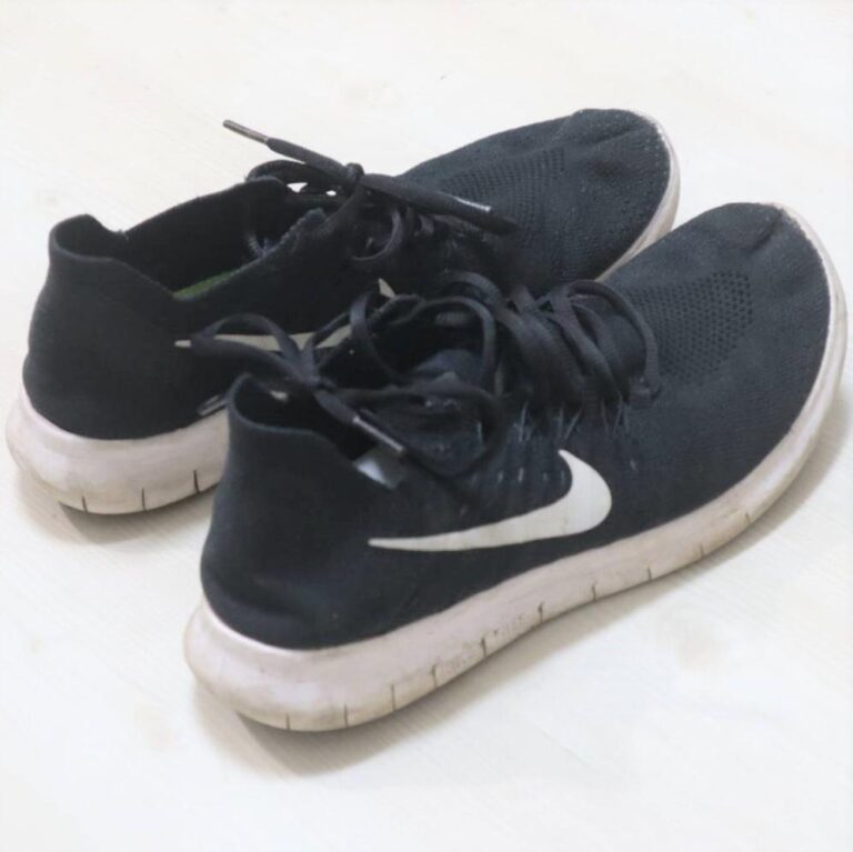 【NIKE】フリーラン レビュー│特徴、効果、数字の違いを解説