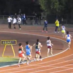 【15〜16分台】5000mのおすすめの練習メニューを紹介!