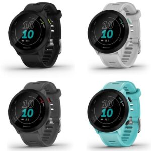 【Garmin】ForeAthlete 55 レビュー│人気ナンバーワンの理由は？