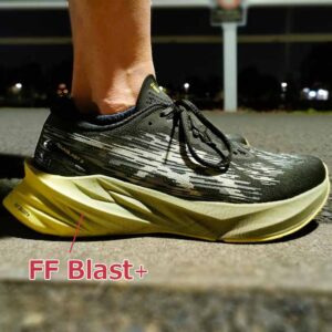 【Asics】ノヴァブラスト3 レビュー│20g軽量化で使いやすくなった万能モデル