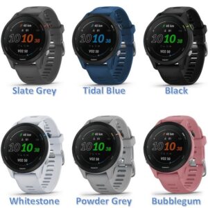 【Garmin】Forerunner 255 レビュー│中上級者おすすめのスタンダードモデル