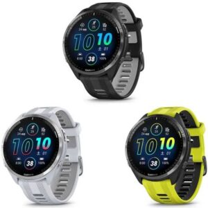 【Garmin】Forerunner 965 レビュー│955、265との違いは？