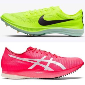 【2026版】長距離(3000m、5000m、10000m)おすすめのスパイク・シューズ13選