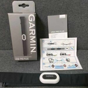 【Garmin】HRM-Pro Plus レビュー│胸ベルト型心拍計を初体験
