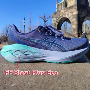 【Asics】ノヴァブラスト4 レビュー│安定性が向上！ノヴァ3との違いは？