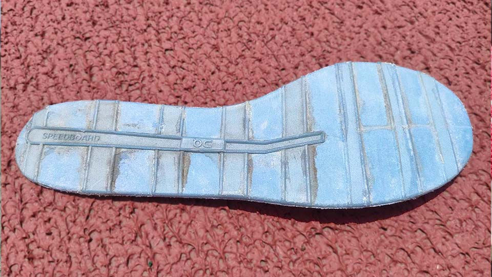 SpeedBoard