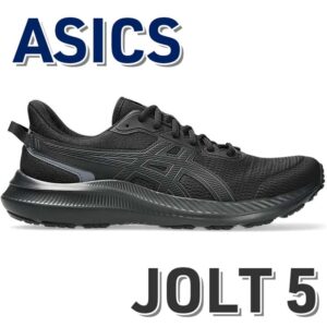 【アシックス最安】JOLT 5  性能解説│JOLT 4 でも良い？違いはある？
