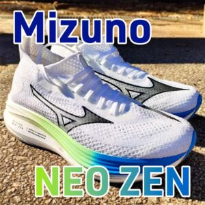 【Mizuno】NEO ZEN (ネオゼン) レビュー│ノヴァブラストのライバル？