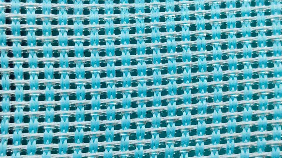 アディゼロボストン13 メッシュ拡大図