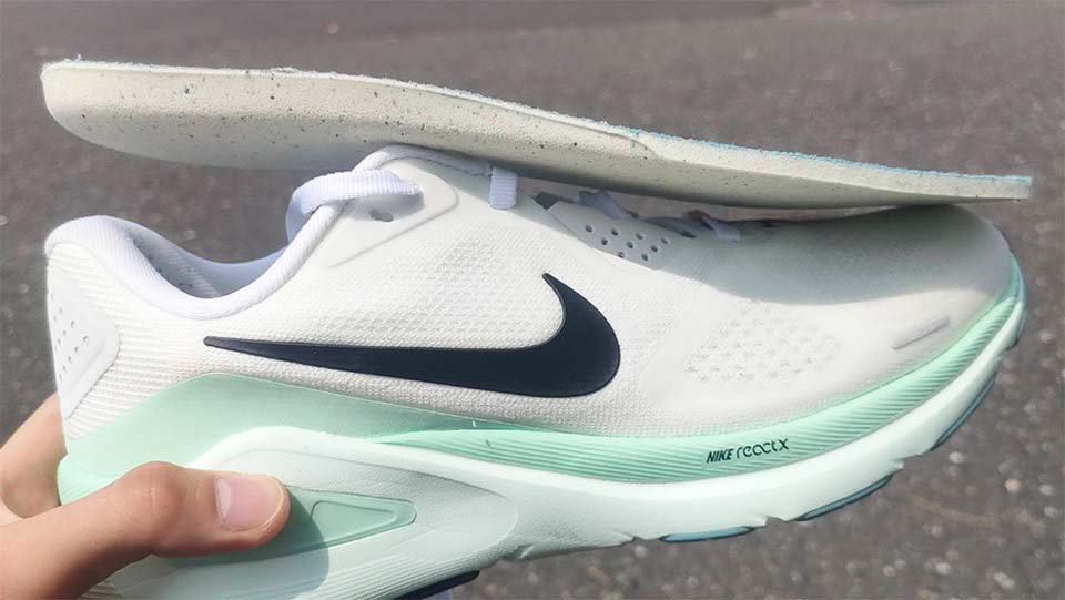 ストラクチャー26 インソール