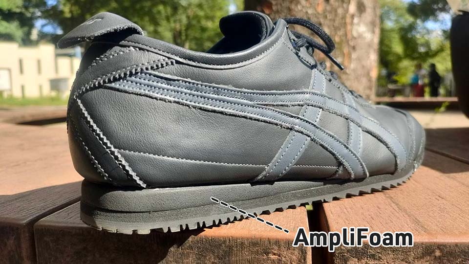 Mexico 66 SD GTX AmpliFoam