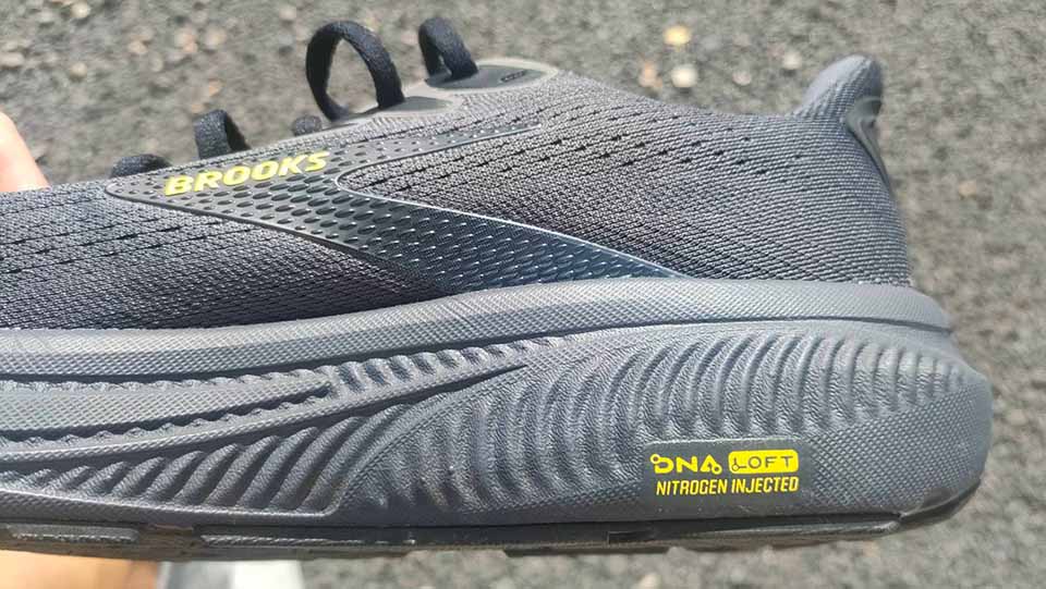 ゴースト17 DNA LOFT v3
