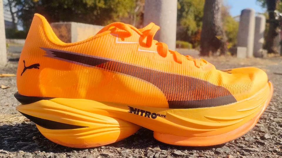 Fast-R ニトロエリート3 ミッドソール