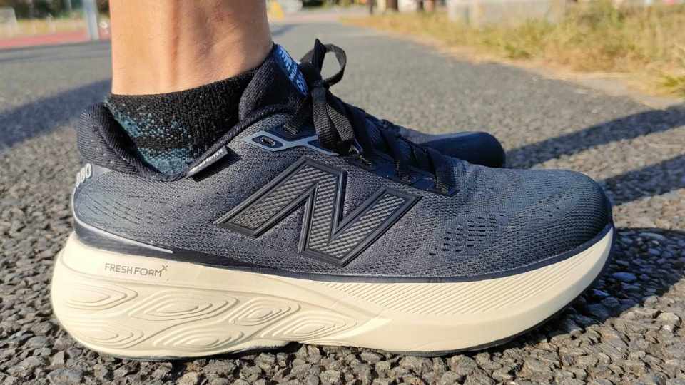 Fresh Foam 880 v15 サイズ感