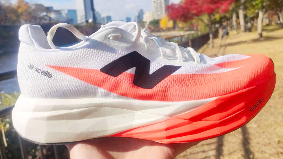 FuelCell SC Elite v5 ミッドソール