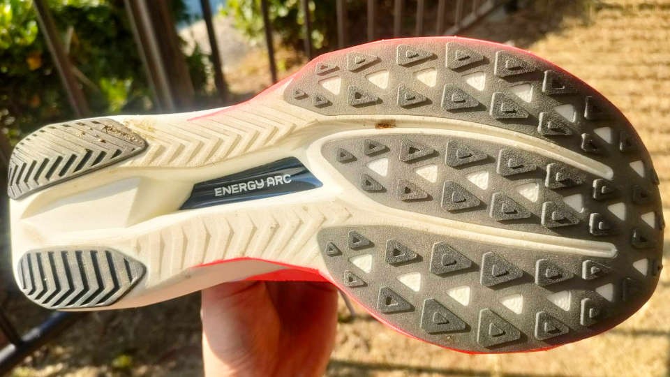 FuelCell SC Elite v5 アウトソール