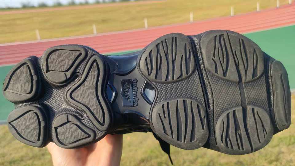 TIGRUN 肉球ソール