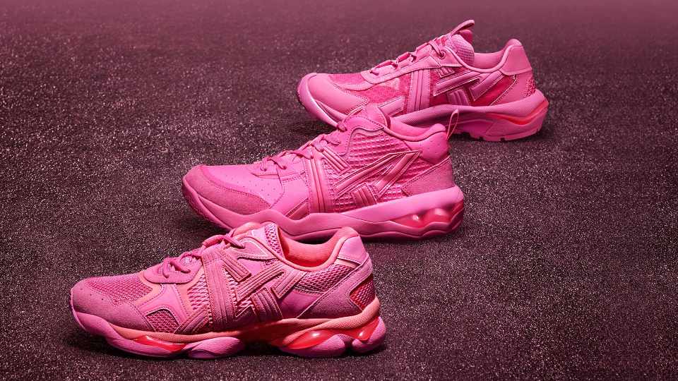 ULTI RS シリーズ ピンク