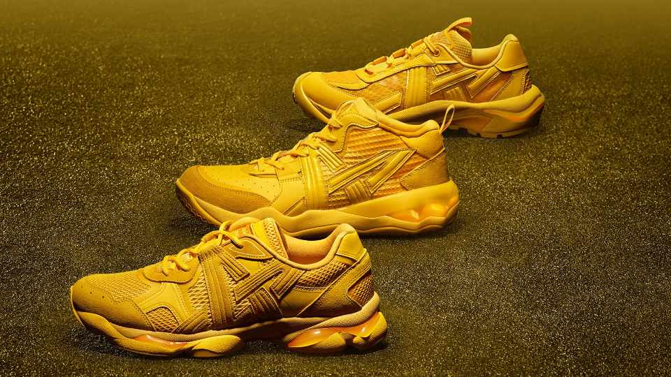 ULTI RS シリーズ イエロー