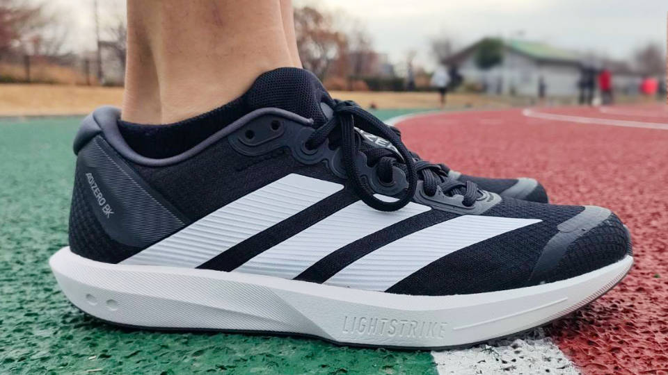 アディゼロBK クッション