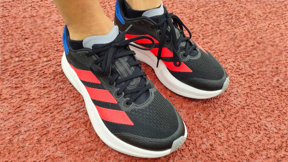 アディゼロデュラモスピード2 サイズ感