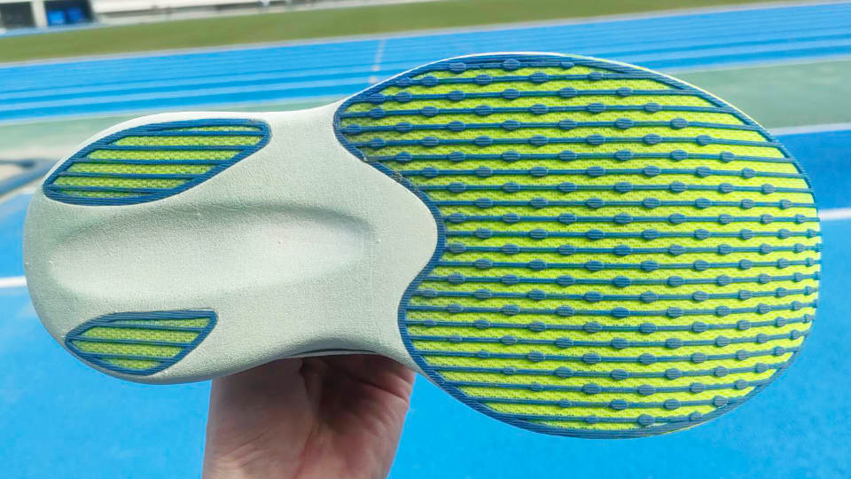 ハイパーワープピュア アウトソール