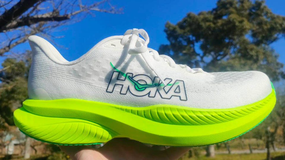 マッハ6 正面図