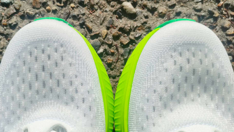 マッハ6 アッパー