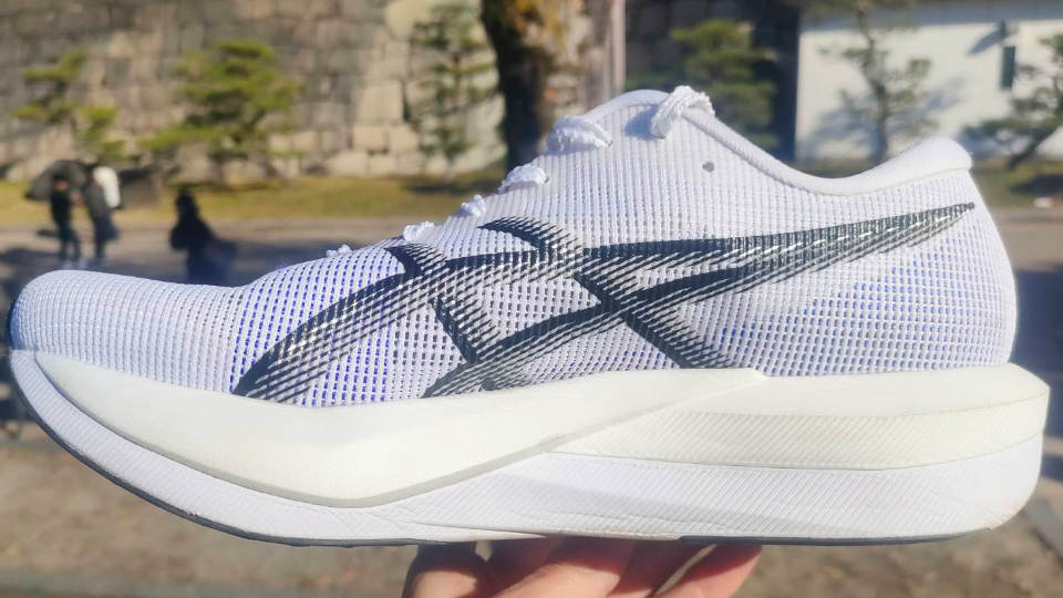 Asics】マジックスピード5 レビュー│もはや数年前のエリートシューズ