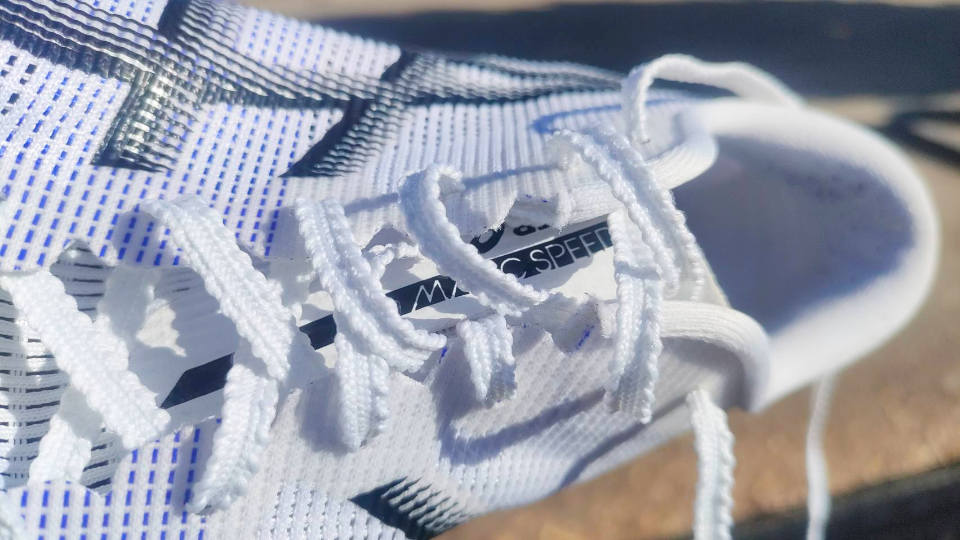 マジックスピード5 シューレース