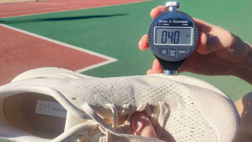 リンコン4 前足部硬度