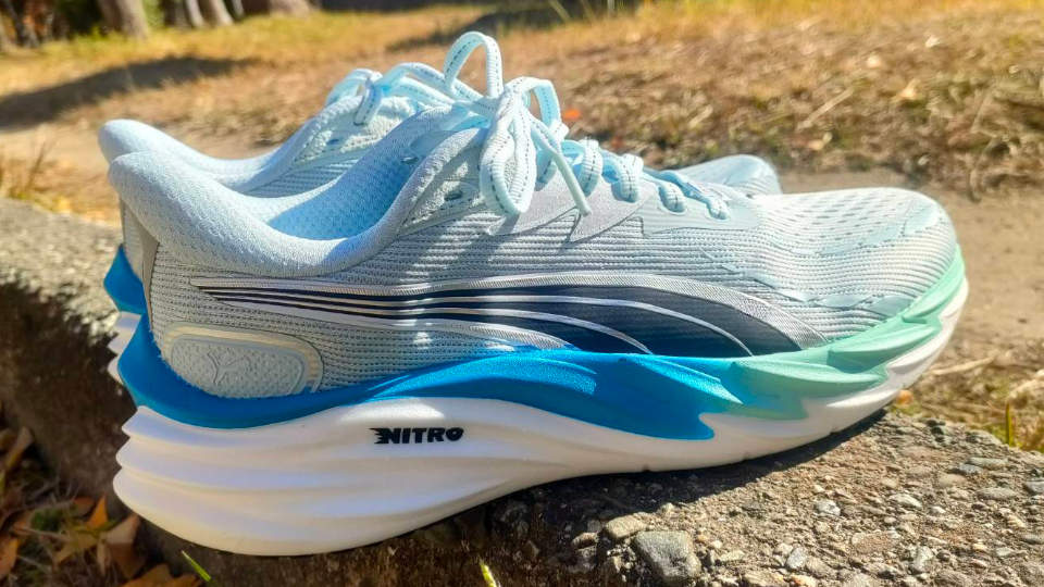 ヴェロシティニトロ4 正面図