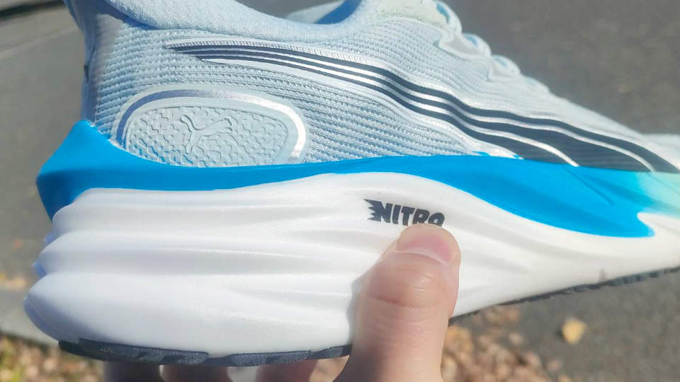 ヴェロシティニトロ4 ニトロフォーム