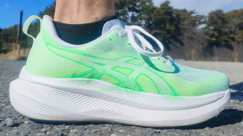 グライドライドマックス2 サイズ感