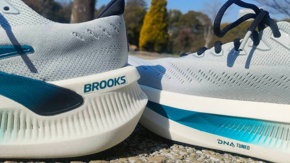 グリセリンマックス2 ソール側面