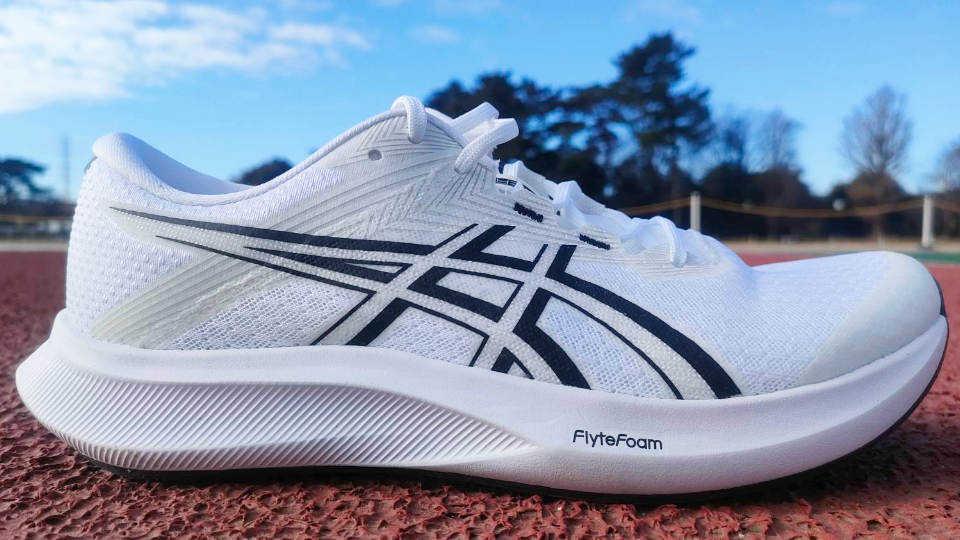 ハイパースピード5 正面図