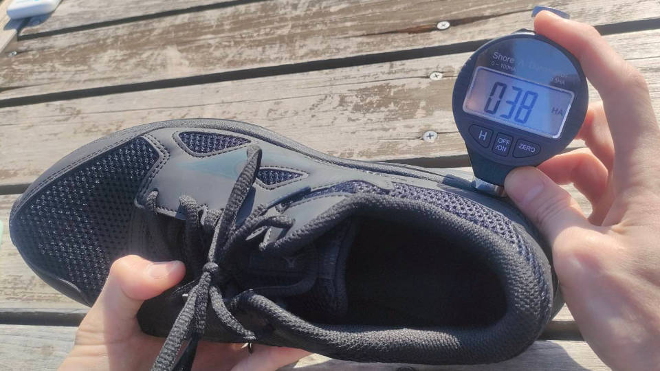 マキシマイザー27 硬度測定