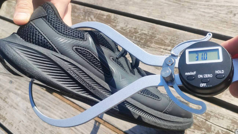 マキシマイザー27 厚さ測定