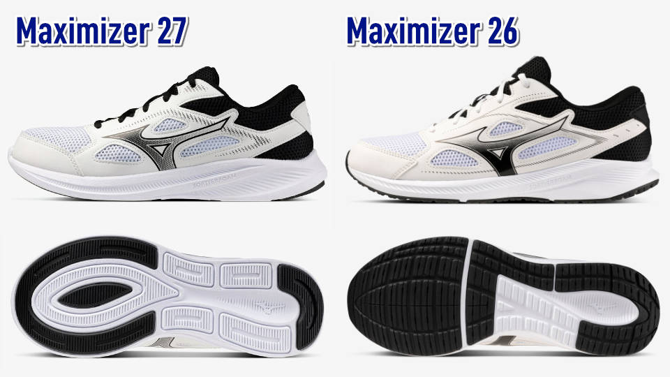 マキシマイザー27と26の違い