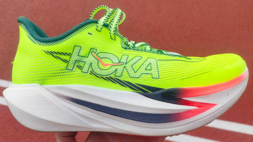 シエロX1 3.0 厚みのあるソール