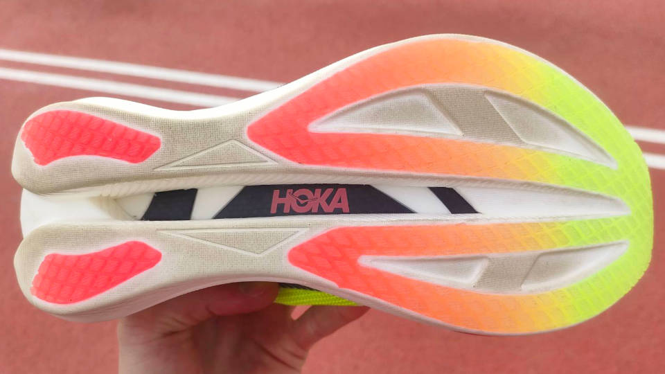 シエロX1 3.0 アウトソール