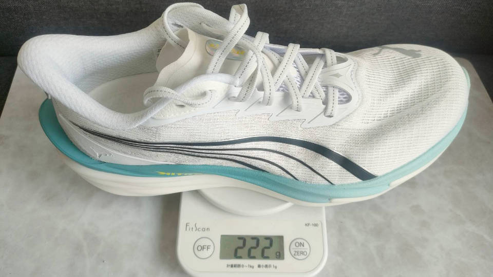 ディヴィエイトニトロ4 重量