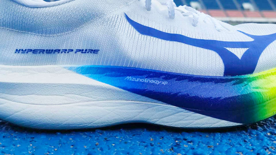 ミズノエナジーXP