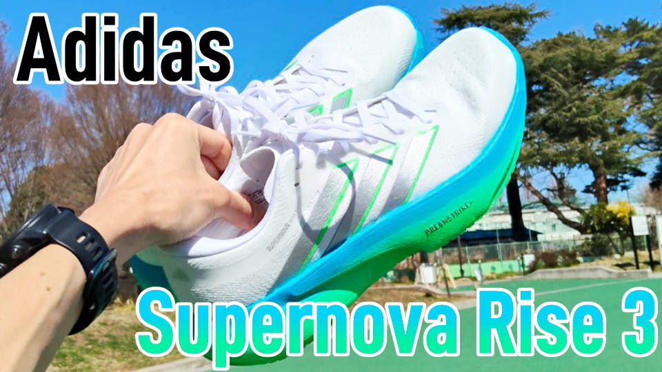 スーパーノヴァライズ3 レビュー