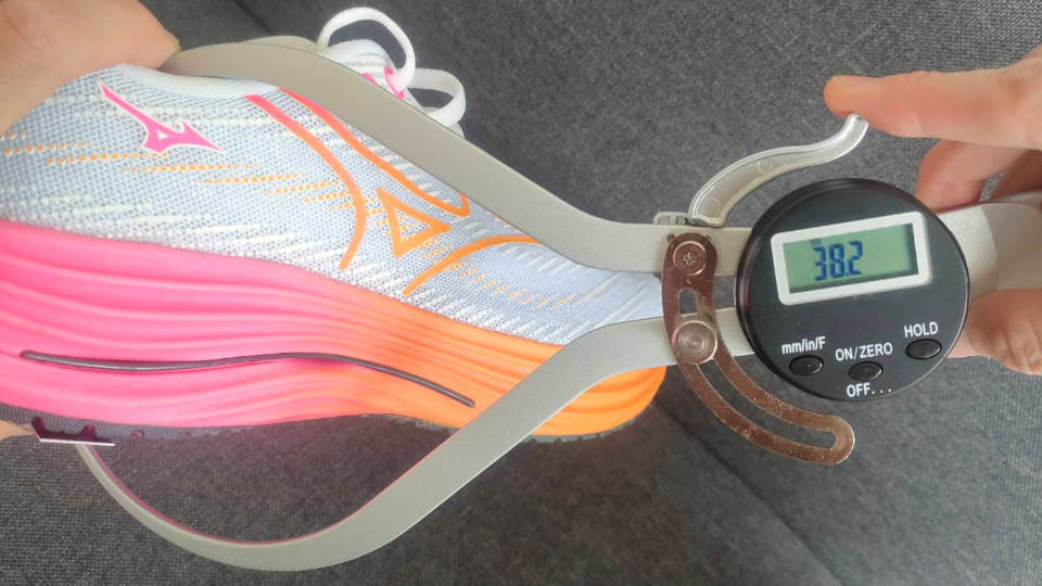 ウエーブライダー29 厚さ