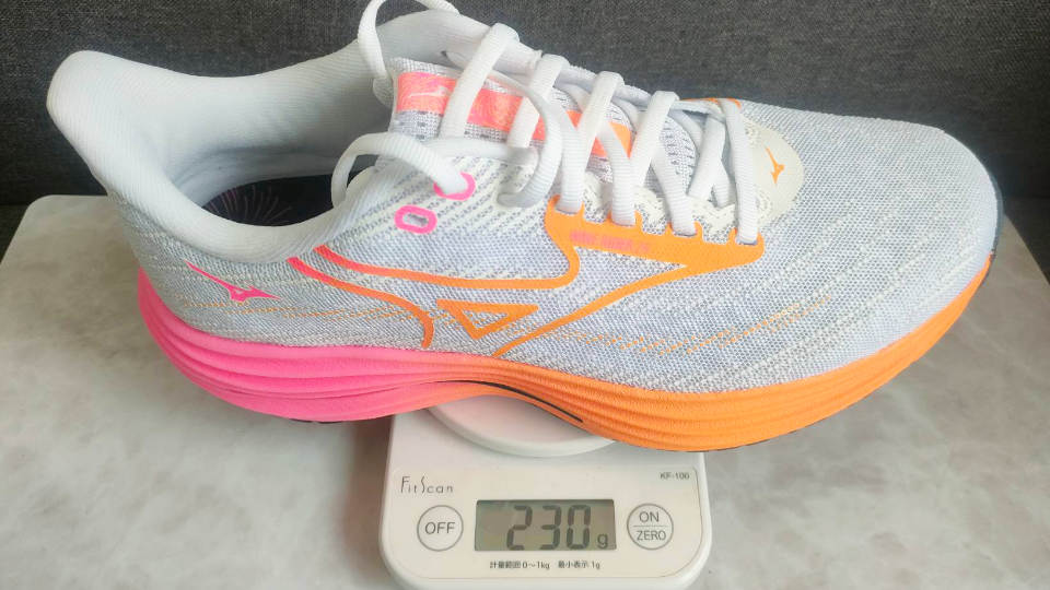 ウエーブライダー29 重量