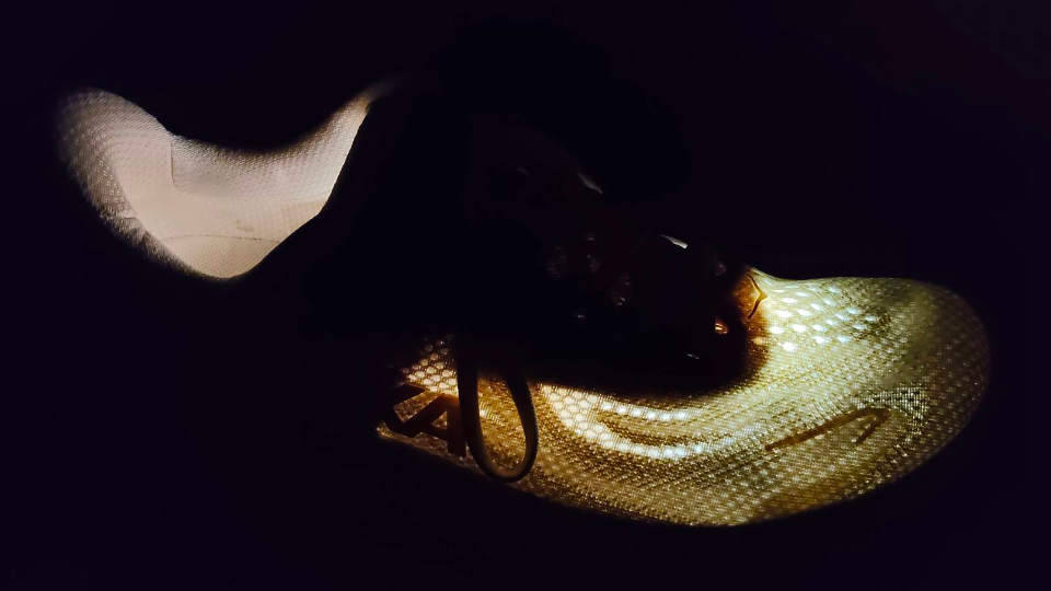 クリフトン10 通気性