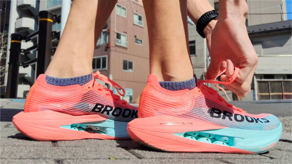 ハイペリオンエリート5 着用写真2