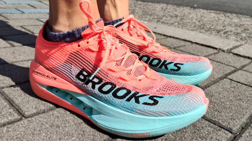 ハイペリオンエリート5 着用写真